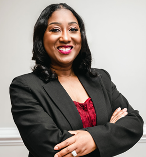بہن کی جگہ-Spotlight-Dr Shawnrell-Blackwell