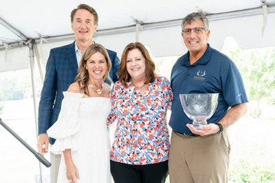 Boulder-Crest-Foundation Spirit Award وصول کنندہ 2023
